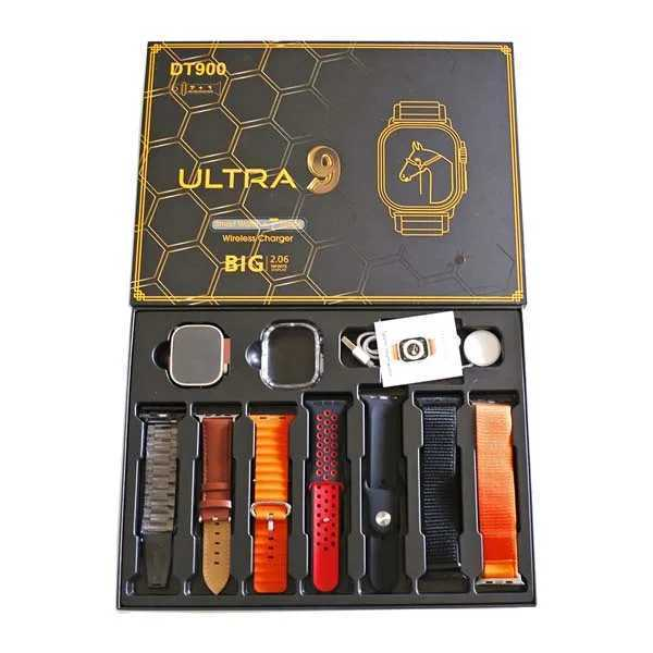 DT900 Ultra Smart Watch